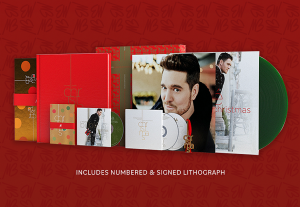 Michael Bubl Celebrates Th Anniversary Of Christmas Album With