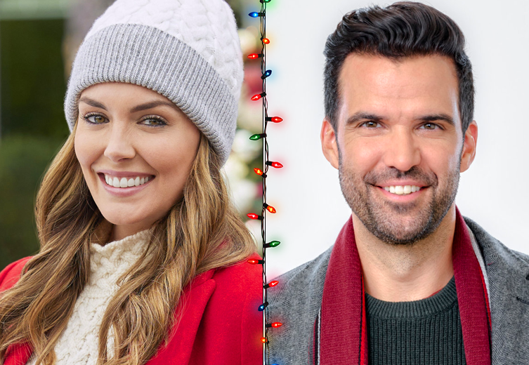 Hallmark Unveils 2022 Holiday Movie Lineup LollyChristmas