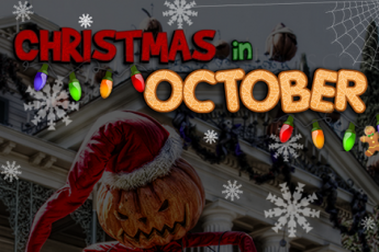 Christmas in October
