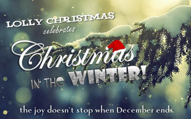 Reasons to Believe – Christmas in the winter