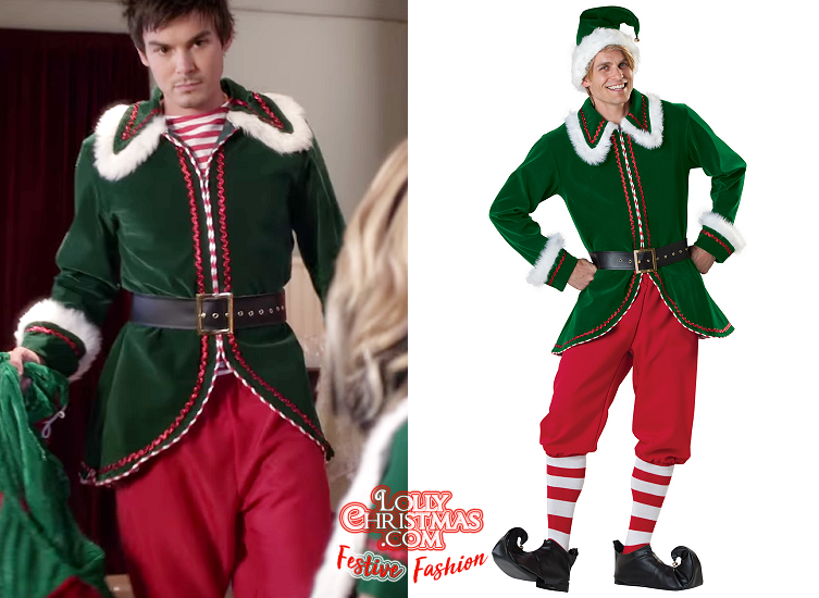 Festive Fashion: 'Pretty Little Liars' Holiday Style