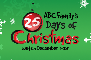 ABC Family's 25 Days of Christmas Full Schedule