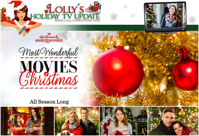 Hallmark Movies & Mysteries TV Official Site