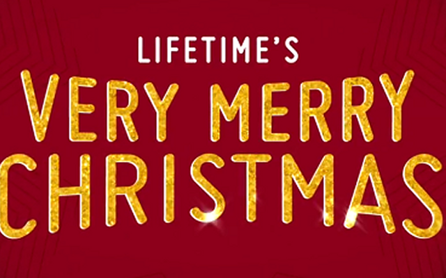 Lifetime's 2015 Very Merry Christmas Schedule