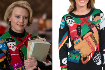Festive Fashion: 'Office Christmas Party'