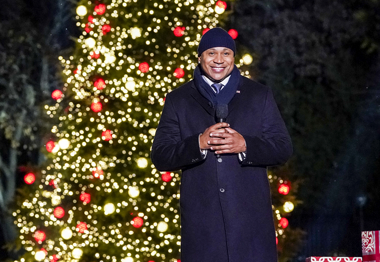 2021 National Christmas Tree Lighting Ceremony