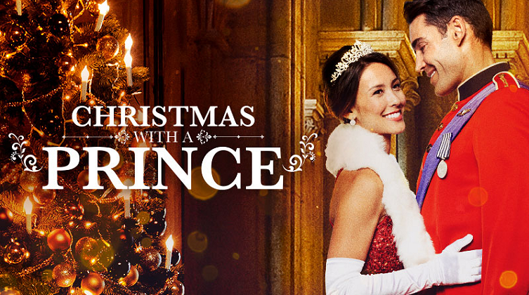 "Christmas with a Prince"