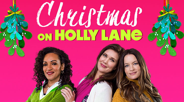"Christmas on Holly Lane"