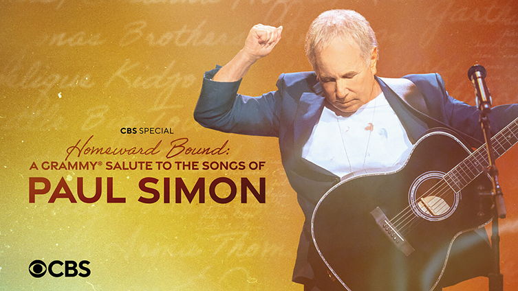 Homeward Bound: A GRAMMY® Salute to the Songs of Paul Simon