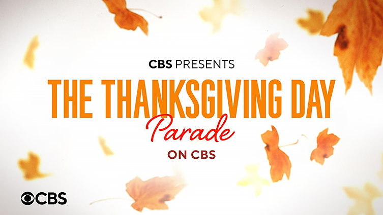 The CBS Thanksgiving Day Parade