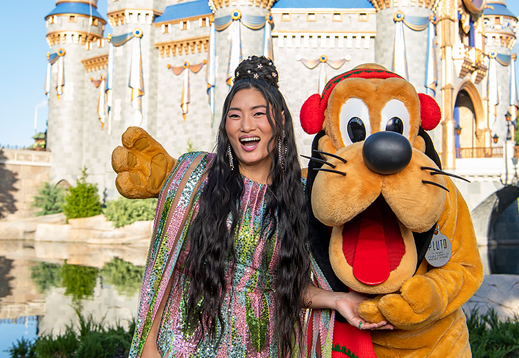 Disney Parks Magical Christmas Day Parade