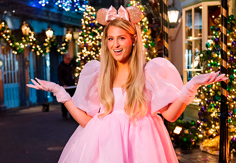 Disney Parks Magical Christmas Day Parade