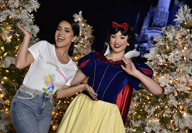 The Wonderful World of Disney: Magical Holiday Celebration