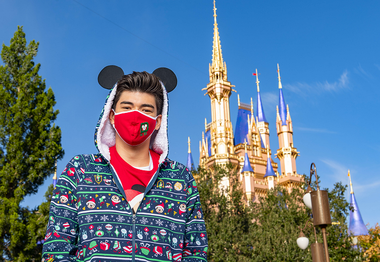 Disney Parks Magical Christmas Celebration 2020