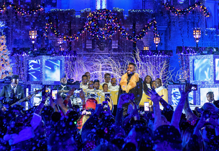 Disney's Magical Holiday Celebration 2020