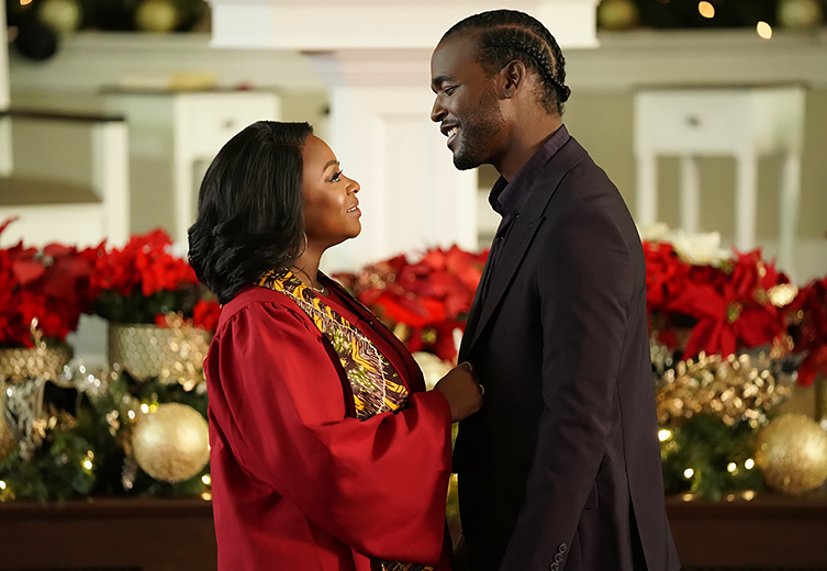 Kirk Franklin’s The Night Before Christmas