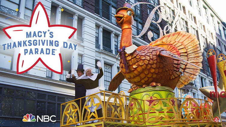 The 94th Annual Macy’s Thanksgiving Day Parade