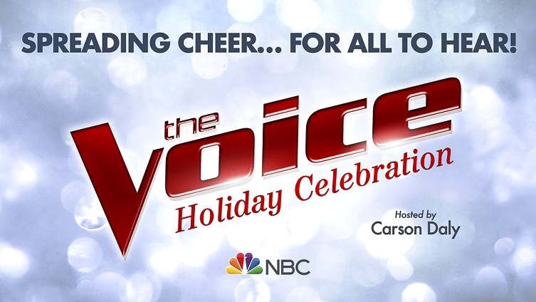 The Voice Holiday Celebration