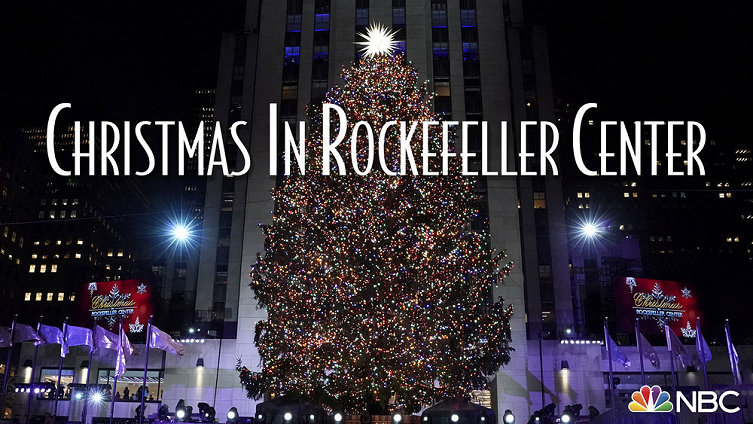 88th Annual Christmas in Rockefeller Center