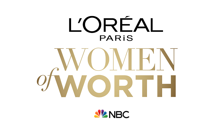 L’Oréal Paris Women of Worth 2021