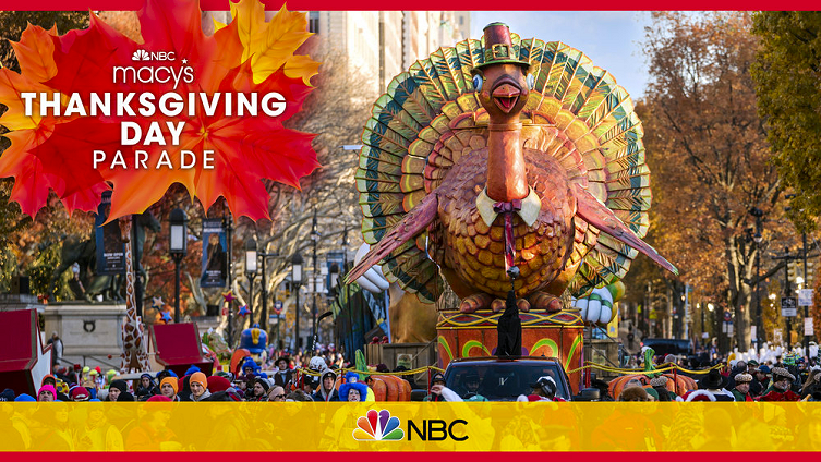 The 95th Annual Macy’s Thanksgiving Day Parade