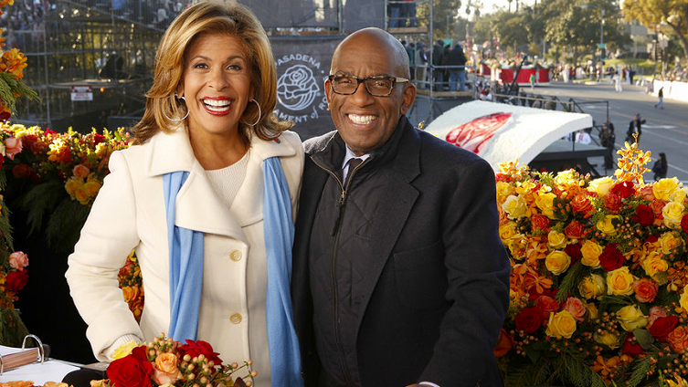 The Rose Parade’s New Year’s Celebration