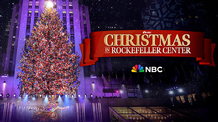 89th Annual Christmas in Rockefeller Center