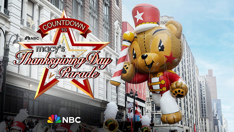 Countdown to Macy’s Thanksgiving Day Parade
