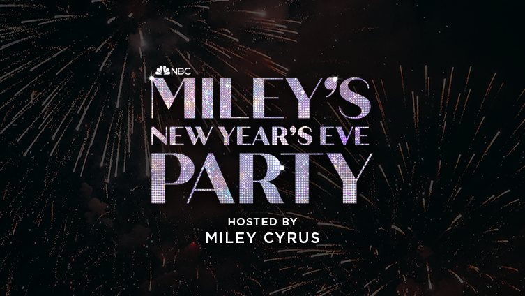 Miley’s New Year’s Eve Party