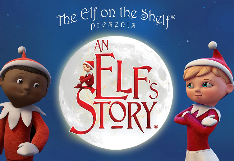 The Elf on the Shelf Presents: An Elf's Story