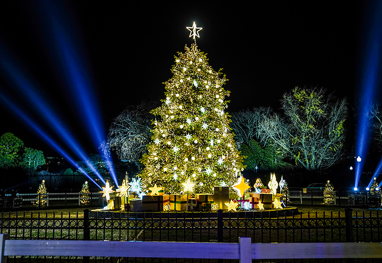2022 National Christmas Tree Lighting Ceremony