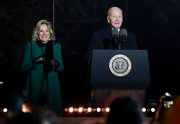 2022 National Christmas Tree Lighting Ceremony