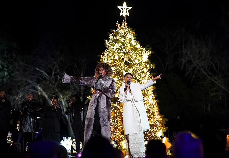 2022 National Christmas Tree Lighting Ceremony