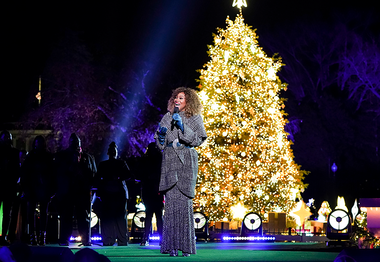 2022 National Christmas Tree Lighting Ceremony