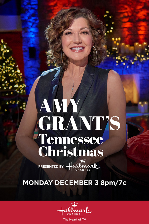 Amy Grant’s Tennessee Christmas