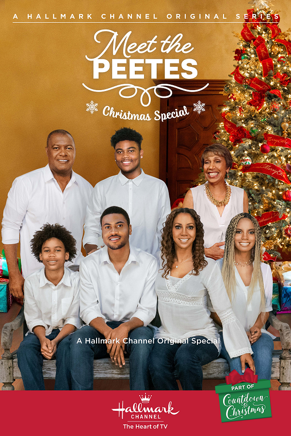 Meet the Peetes Christmas Special