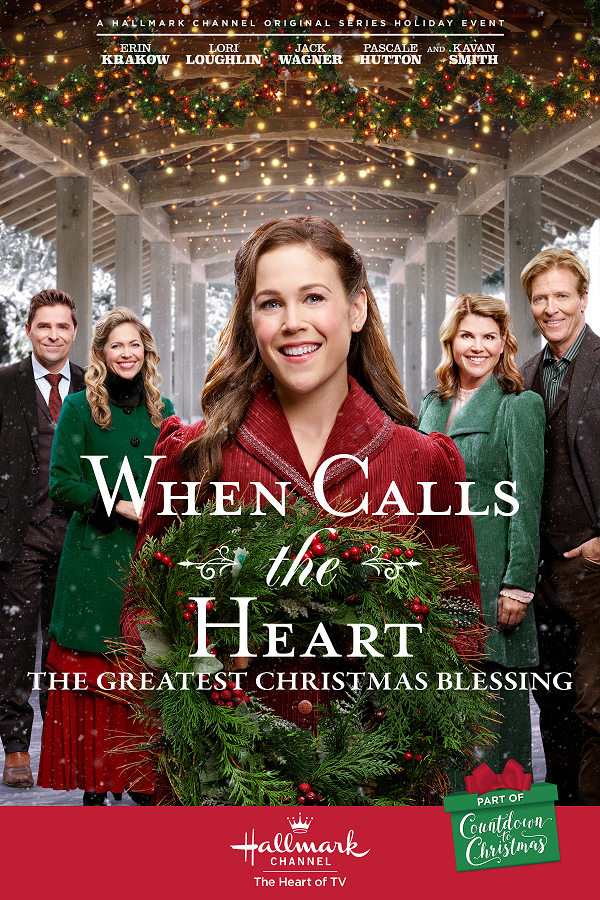 When Calls the Heart: The Greatest Christmas Blessing