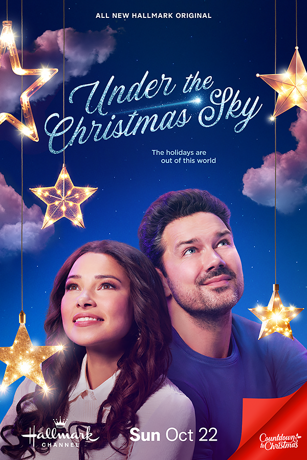 Under the Christmas Sky 
