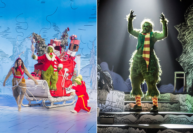 Dr. Seuss' The Grinch: The Musical