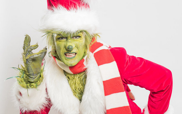 NBC's The Grinch: The Musical