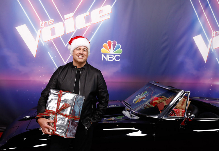 NBC's The Voice Holiday Celebration (2020)
