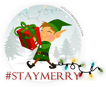 #STAYMERRY