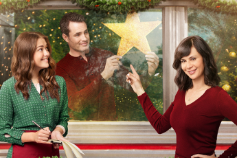 Hallmark Movies & Mysteries' Gold Crown Christmas Week TV Schedule