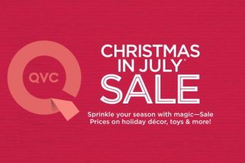 Celebrate Christmas in July with QVC 2017!
