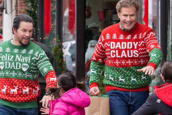 Festive Fashion: 'Daddy's Home 2' Christmas Sweaters