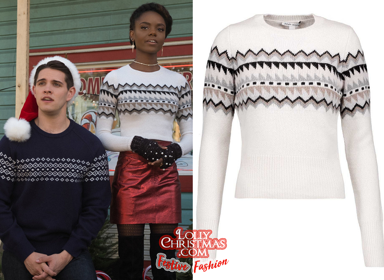 Festive Fashion: 'Riverdale' - Episode: 2x09 'Chapter Twenty-Two: Silent Night, Deadly Night'