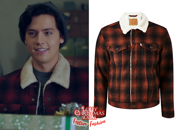 Festive Fashion: 'Riverdale' - Episode: 2x09 'Chapter Twenty-Two: Silent Night, Deadly Night'