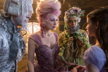 Watch 'The Nutcracker and the Four Realms' Teaser Trailer!