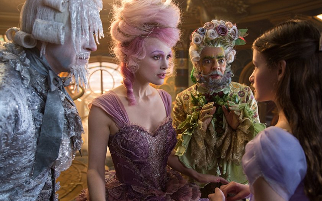Watch 'The Nutcracker and the Four Realms' Teaser Trailer!