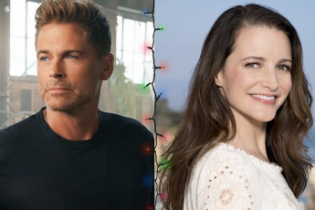 Kristin Davis & Rob Lowe to Star in 'Christmas in the Wild'